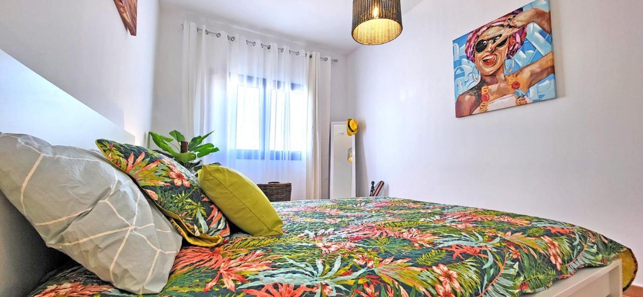 Casa Ricardo Daire Costa Calma Dış mekan fotoğraf