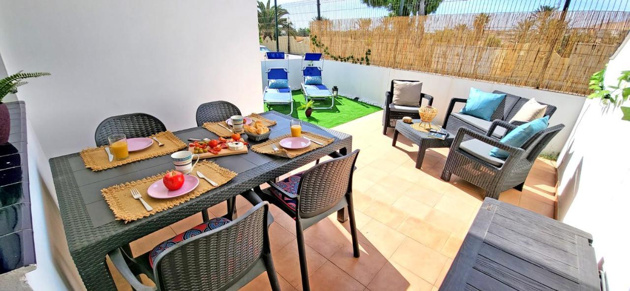 Casa Ricardo Daire Costa Calma Dış mekan fotoğraf