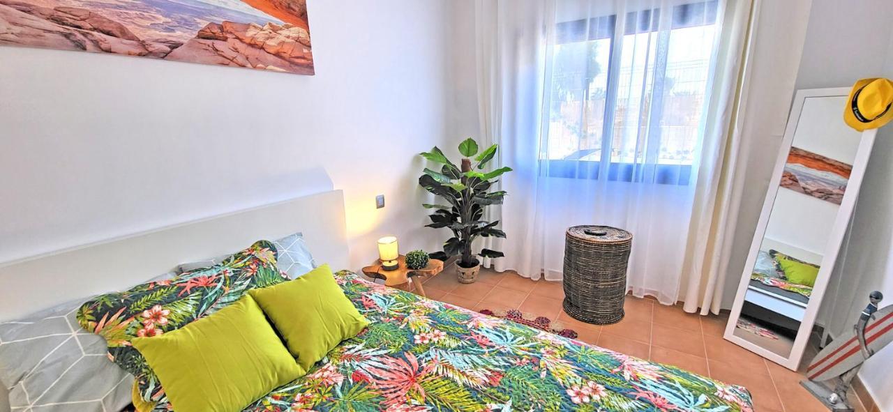 Casa Ricardo Daire Costa Calma Dış mekan fotoğraf