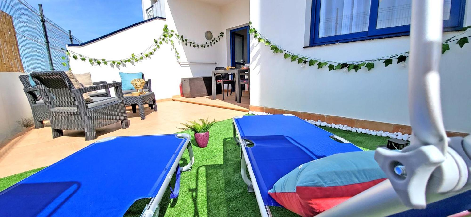Casa Ricardo Daire Costa Calma Dış mekan fotoğraf
